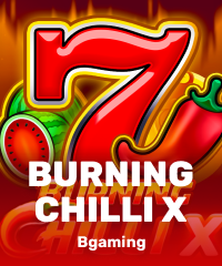 Burning Chilli X — BGaming