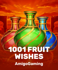 1001 Fruit Wishes — AmigoGaming